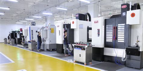 modern cnc machine shop tools